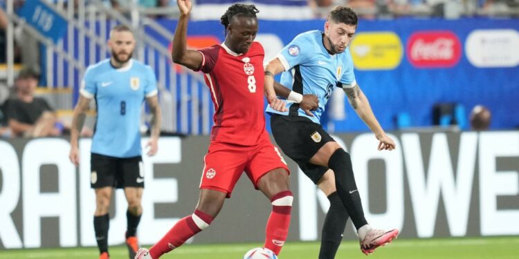 Uruguay rally to beat Canada on penalties for third at Copa América 2024