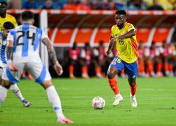How Colombian media reacted to Jefferson Lerma's performance in Copa America final