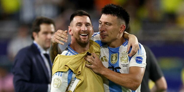 Copa America final: Argentina bag 16th title with 1-0 win over Colombia | Onmanorama News