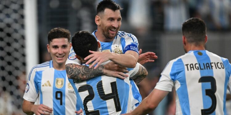 Copa América Final Scores 6.35 Million Viewers on Univision