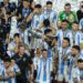 French federation condemns 'racist and discriminatory remarks' by Argentina players following Copa América win