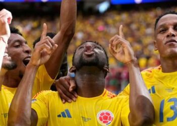 Colombia outpace Uruguay to reach their third Copa America final — MercoPress