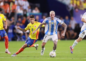 Euro 2024, Copa America Finals Get Big TV Ratings