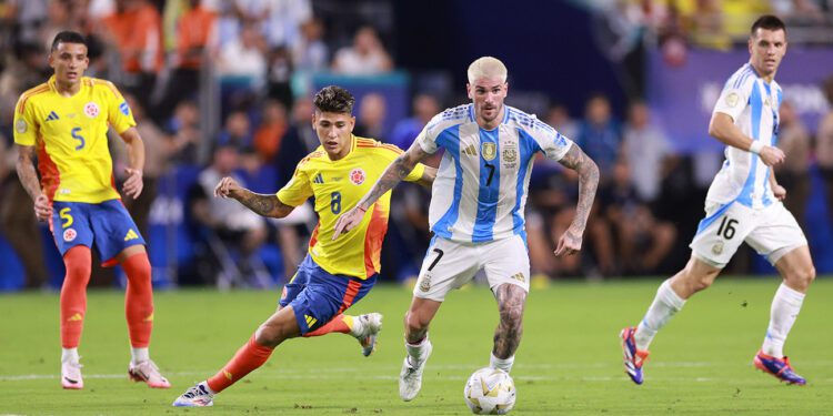 Euro 2024, Copa America Finals Get Big TV Ratings