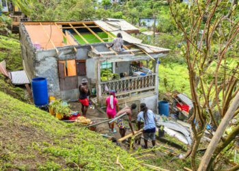 Taiwan to donate US$300,000 to hurricane-impacted Caribbean allies