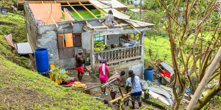 Taiwan to donate US$300,000 to hurricane-impacted Caribbean allies