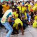 Copa America Argentina – Colombia fan photos of Hard Rock Stadium chaos