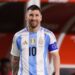 Messi skips Argentina Copa America party: Injury update; MLS status