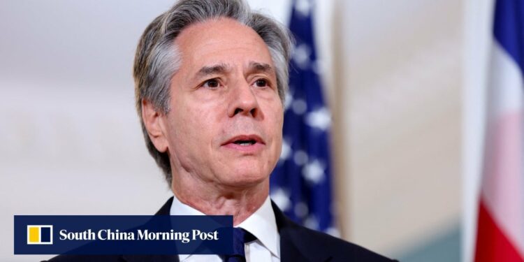 US initiative to produce semiconductors in Latin America announced by Antony Blinken