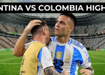 Copa America 2024, ARG vs COL highlights: Argentina bag record 16th title | Football News