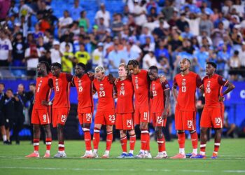 Latest FIFA rankings reflect the impact of Euros & Copa America tournaments