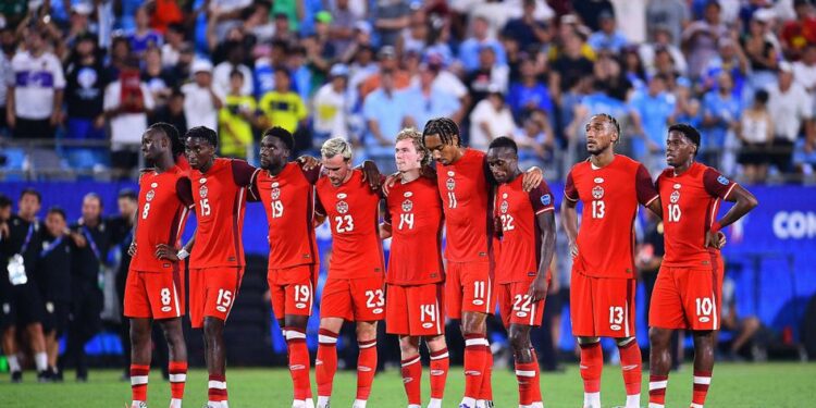 Latest FIFA rankings reflect the impact of Euros & Copa America tournaments