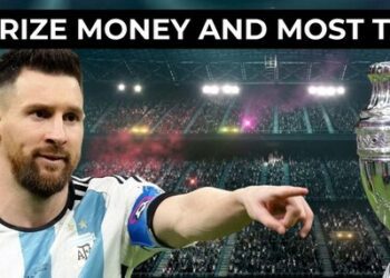 Copa America winners, runner-ups list, prize money; Argentina's titles win | Football News