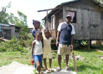 UN mobilizes $4 million for Hurricane Beryl response in the Caribbean