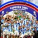 Argentina defeats Colombia to win consecutive Copa America titles
