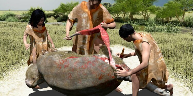 New Fossil Finds Suggest Early Humans in South America Over 20,000 Years Ago