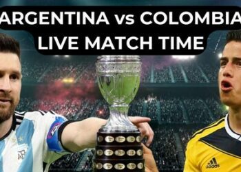 Copa America: Argentina vs Colombia final live match time (IST), streaming | Football News