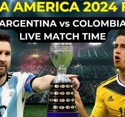 Copa America: Argentina vs Colombia final live match time (IST), streaming | Football News