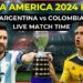 Copa America: Argentina vs Colombia final live match time (IST), streaming | Football News