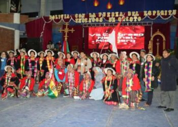 AMERICA/BOLIVIA - Testimonies, reflections and prayers at the VIII Bolivian Missionary Congress, in preparation for CAM6