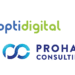 Opti Digital Partners with Prohaska Consulting to Drive North America Expansion