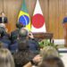 Japan PM Kishida vows to tackle global challenges with South America