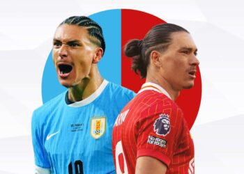 I watched Darwin Nunez at Copa America - here's what Liverpool can learn - Liverpool FC