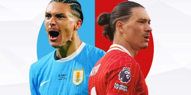 I watched Darwin Nunez at Copa America - here's what Liverpool can learn - Liverpool FC