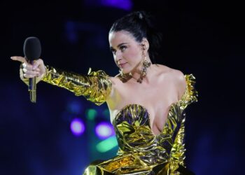 ‘I take it all back, Harris for America!’ – Celebs line up to endorse Kamala Harris for US presidency