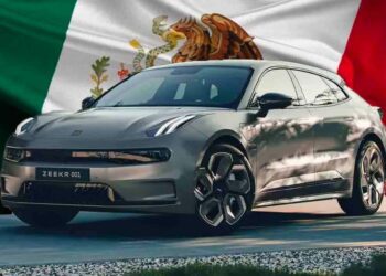 ZEEKR enters North America, launching 001 and X BEVs in Mexico