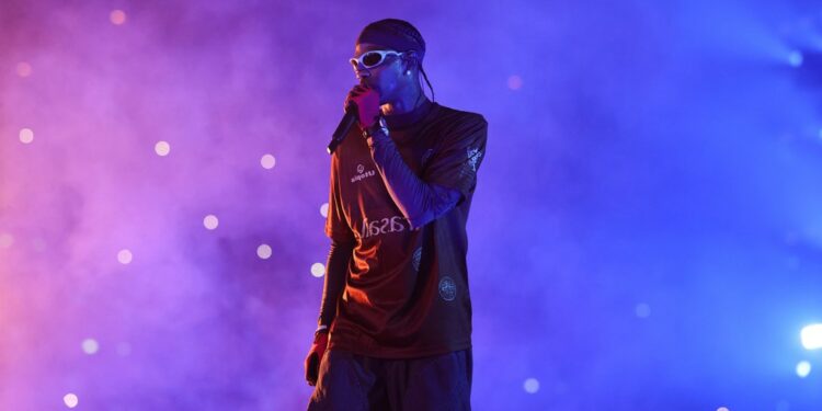 Travis Scott Tour Dates for South America & Australia Announced