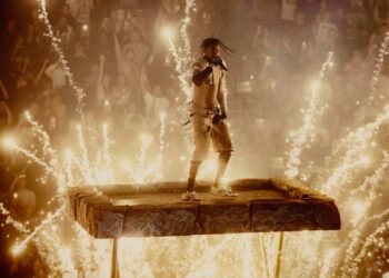 Travis Scott Announces South America & Australia Legs of Circus Maximus Tour: ‘Let’s Get It’