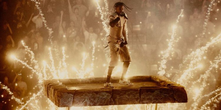Travis Scott Announces South America & Australia Legs of Circus Maximus Tour: ‘Let’s Get It’