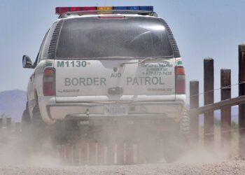 U.S.-Mexico Border K-9 Finds $1 million of Cocaine