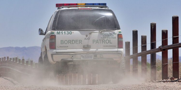 U.S.-Mexico Border K-9 Finds $1 million of Cocaine