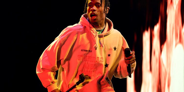 Travis Scott Announces Circus Maximus Dates For South America, Australia & New Zealand