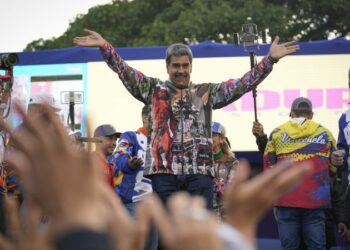 How Venezuela’s election could upend the geopolitics of the Americas