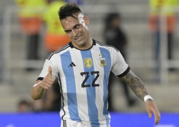 Inter Milan Captain To Be Benched In 2024 Copa America Argentina Vs Canada Semi-final