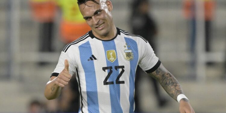 Inter Milan Captain To Be Benched In 2024 Copa America Argentina Vs Canada Semi-final