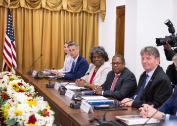 U.S. envoy to U.N. announces $60M in aid for Haiti during visit