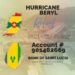 St. Lucia's Prime Minister Hon. Philip J. Pierre Undertakes Official Visit To Saint Vincent And The Grenadines To Assess Hurricane Beryl Impact