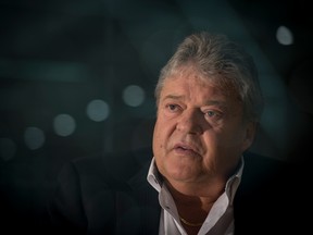 Aphria CEO Vic Neufeld.