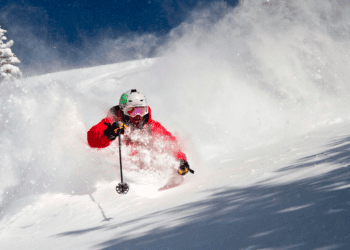 The Top 9 Resorts with the Most Powder Days in North America