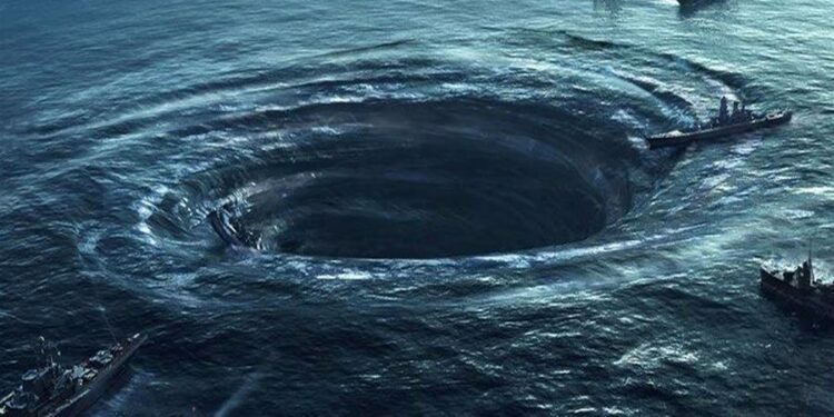The Mysterious Case of the Bermuda Triangle
