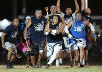 Physicality and endurance win the World Series of perhaps the oldest game in North America