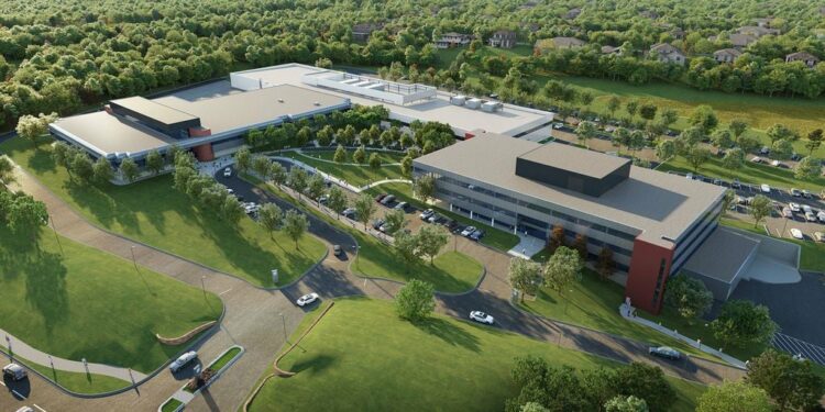 KIRCO MANIX to Lead $62 Million Expansion Project for ZF North America Inc.