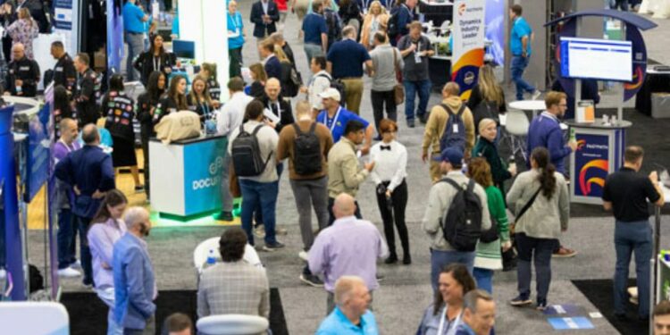 Community Summit North America: Microsoft Dynamics, AI and Power Platform user training - Technology Record