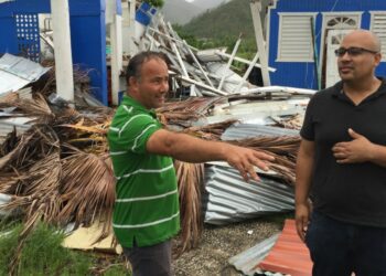 Leaving 'Paradise:' Will Exodus For Florida Hurt Puerto Rico More Than Maria Did?