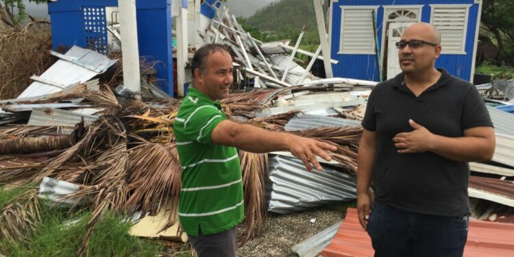 Leaving 'Paradise:' Will Exodus For Florida Hurt Puerto Rico More Than Maria Did?