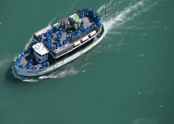 Iconic Upstate NY Boat Tour Ranked Among North America's Best